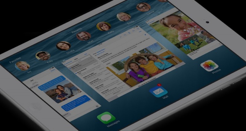 Интересные функции iOS 8