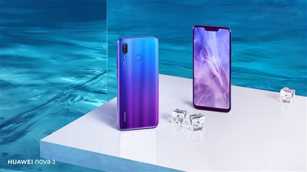 Huawei nova частота обновления экрана